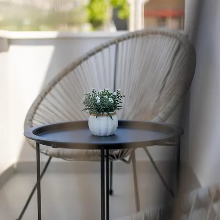 Appartement Sisters - Free Parking Trogir