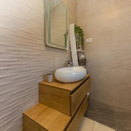 公寓 Sisters - Free Parking 特罗吉尔