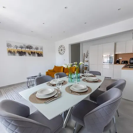 Sisters - Free Parking 公寓 特罗吉尔