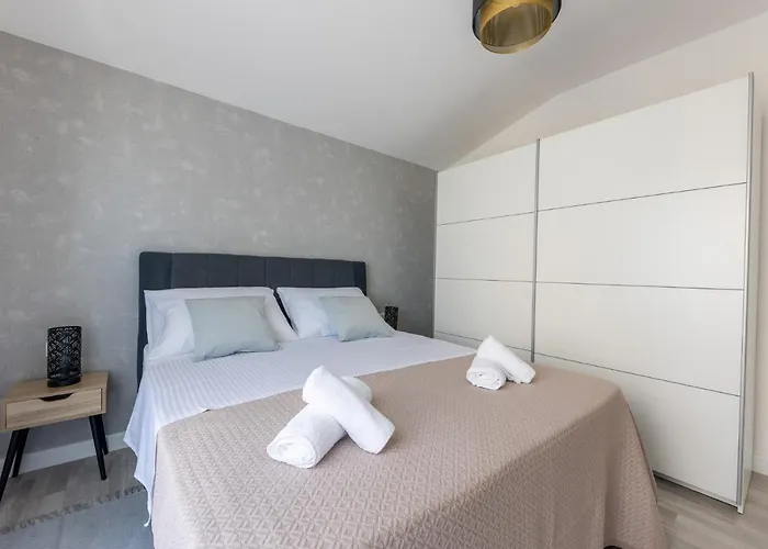 Appartement Sisters - Free Parking Trogir