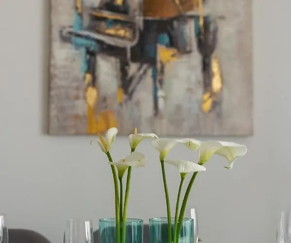 Sisters - Free Parking Appartement *