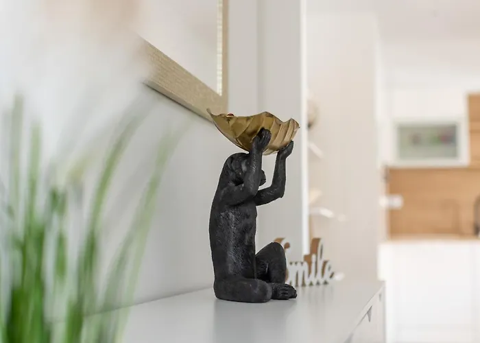 Appartement Sisters - Free Parking *