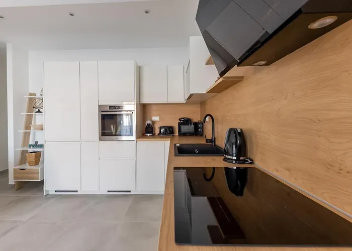 Sisters - Free Parking Appartement *