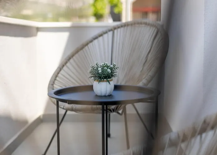 Appartement Sisters - Free Parking Trogir