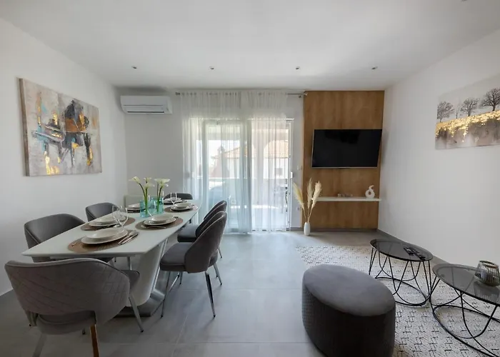 Sisters - Free Parking Appartement *