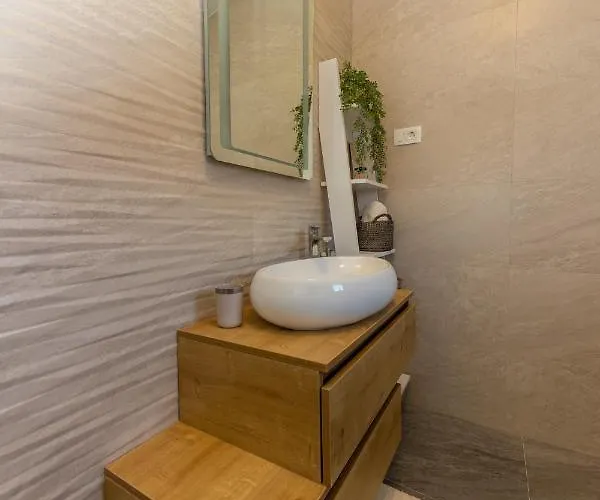 Appartement Sisters - Free Parking Trogir