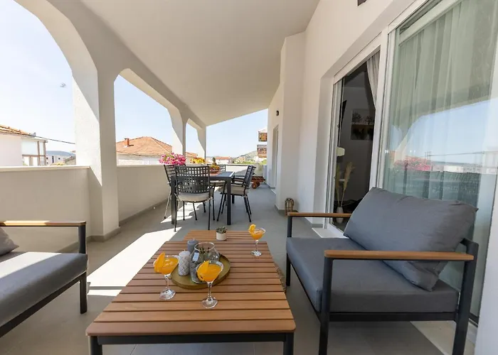 Appartement Sisters - Free Parking