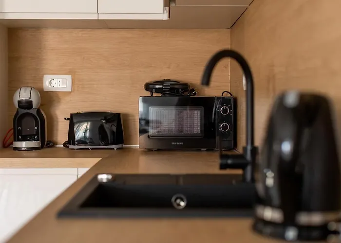 Sisters - Free Parking Appartement Trogir