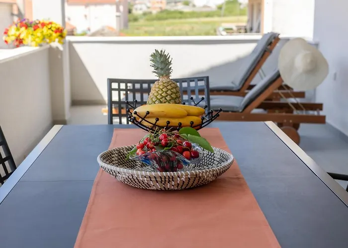 Appartement Sisters - Free Parking Trogir