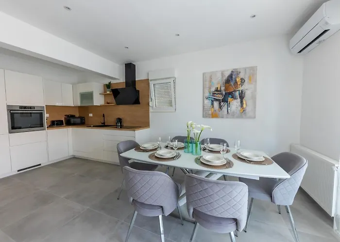 Sisters - Free Parking Appartement *