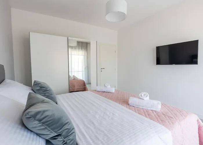 Sisters - Free Parking Appartement *