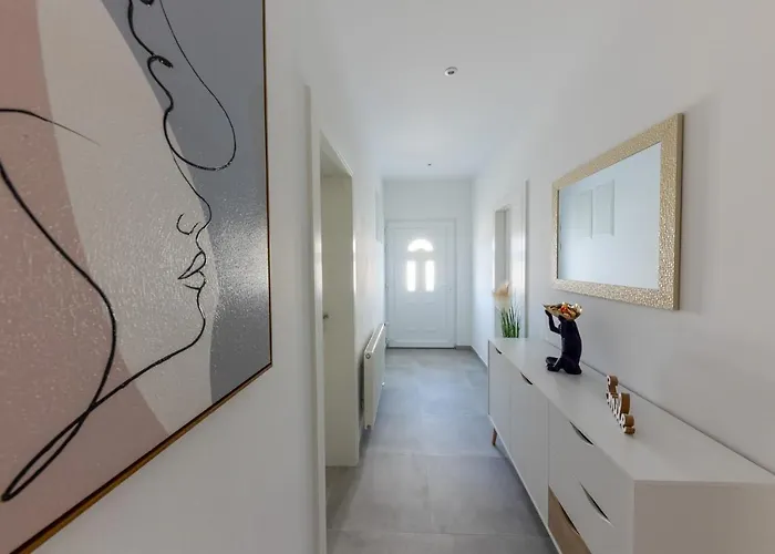 Sisters - Free Parking Appartement *