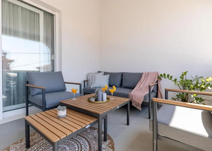 Sisters - Free Parking Appartement *