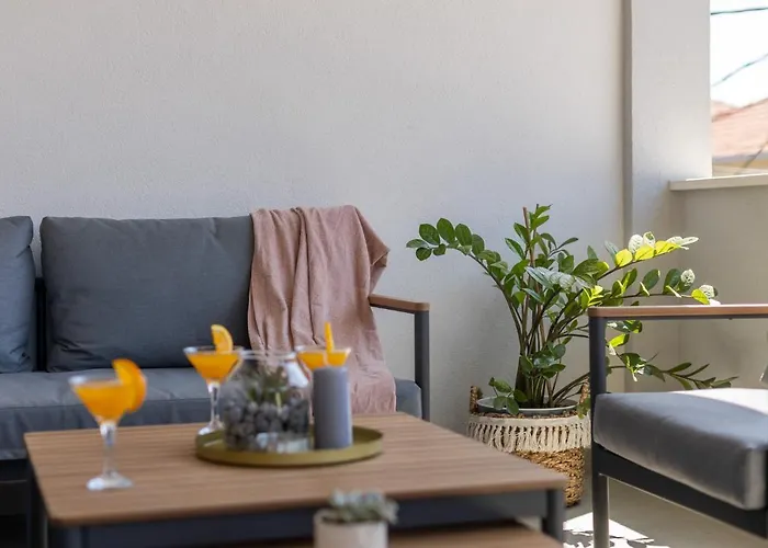 Appartement Sisters - Free Parking