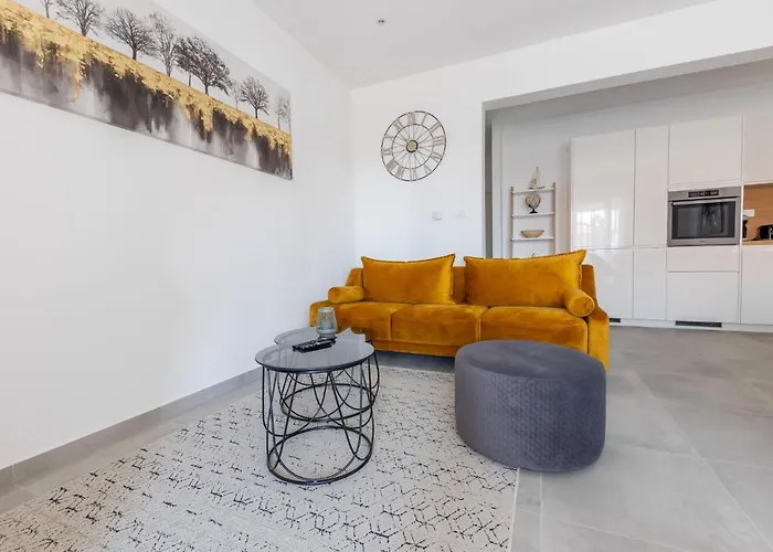 Appartement Sisters - Free Parking