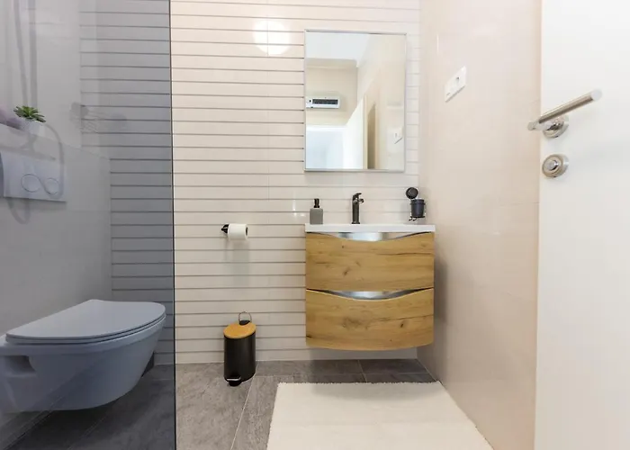 Sisters - Free Parking Appartement *