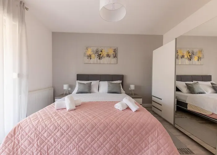 Appartement Sisters - Free Parking Trogir