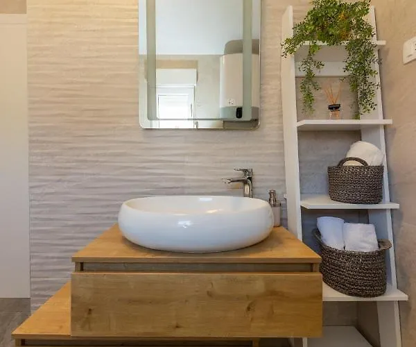 Sisters - Free Parking Appartement *