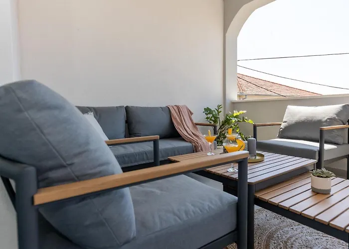 Appartement Sisters - Free Parking *