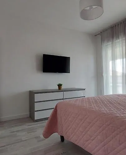 Appartement Sisters - Free Parking *