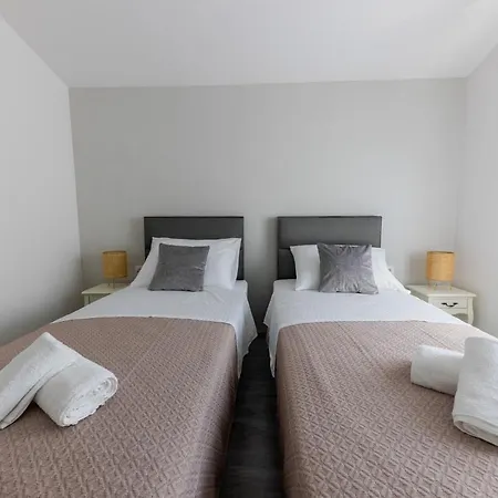 Sisters - Free Parking Apartament