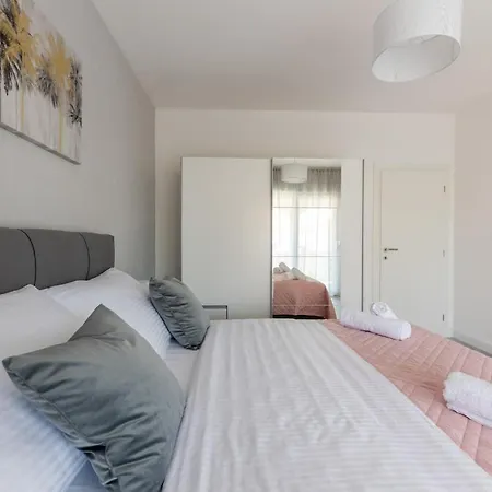 Sisters - Free Parking Apartament *