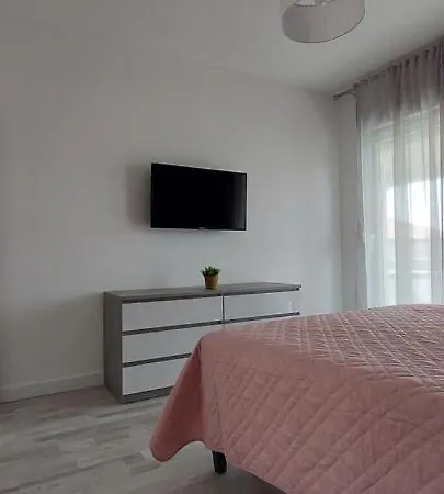 Apartament Sisters - Free Parking *